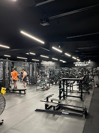 Revlutn Gym