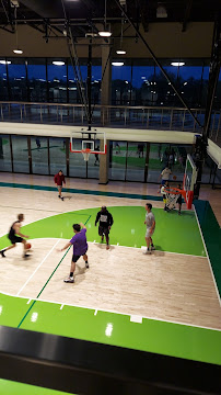 Cooper Fitness Center