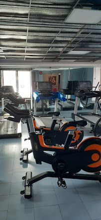 JK Fitness Arena Gym