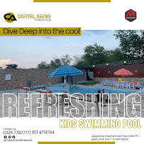 Capital Arena Fitness Club | Best Gym & Fitness Club in F10 Islamabad