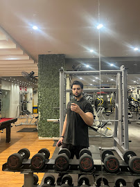 Ginnastic Arena Gym in i-8 Islamabad