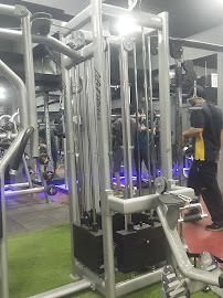 Jacked Fitness Arena