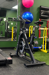 IR FITNESS TRAINING CENTER