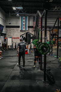 CrossFit Warehouse - Group Fitness in Alsip, IL