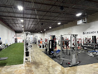 Legacy Barbell Club