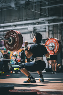 Myriad Weightlifting
