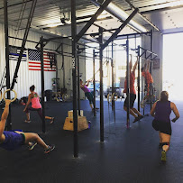 Alchemy Strength and Conditioning