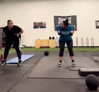 GETITWRIGHT FITNESS