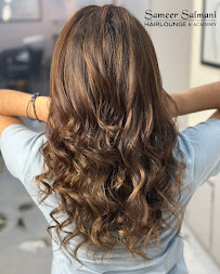 Sameer Salmani HairLounge & Academy - Best salon academy in Bandra