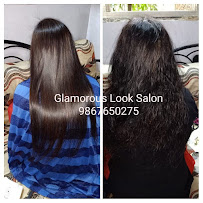 Glamorous Look Hair - Salon at home