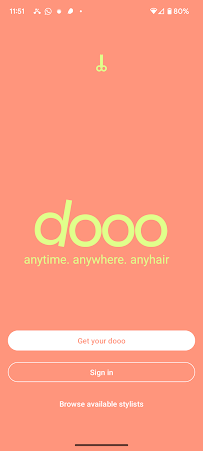 Fergal Doyle Hair