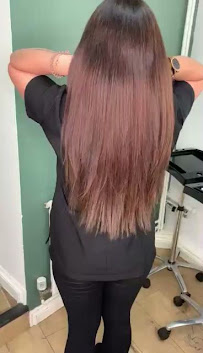Affinity For Hair