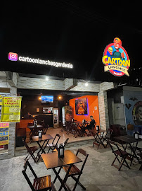 Cartoon Lanches Gardênia