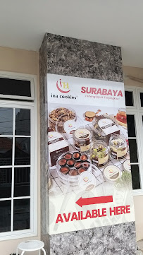 Ina Cookies Surabaya (Distributor)