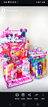 By Sweet Hampers