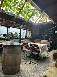 Heurigen Restaurant zur alten Weinpresse