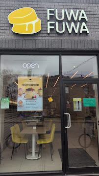 Fuwa Fuwa Dessert & All Day Brunch Cafe Hamilton