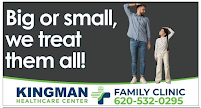 Kingman Healthcare Center