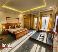 Grand Islamabad Hotel