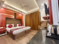 Capital O Hotel Metro View Inn Near Satyam Inox Patel Nagar