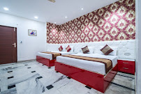 Super OYO Hotel J P Inn Near Patel Nagar Metro Station