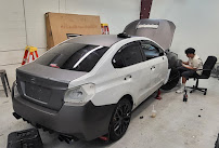 H Town Wraps