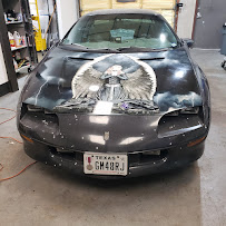 CLEAR LAKE AUTO WRAPS and PAINT PROTECTION FILM