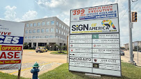 Sign of America