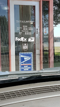 The Wrap & Mail Room Inc