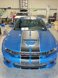 Fitment Fusion Customs and Wraps