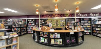 Mysterious Galaxy Bookstore
