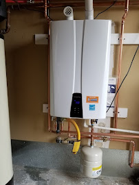 Affordable Plumbing, Rooter and Water Heaters