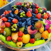 INTERNATIONAL SUPER FRUITS LLC