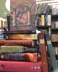 The Open Book Canyon Country