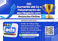 SSD | Tráfego Pago e Websites BC