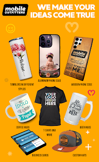 Mobile Outfitters Phone Repairs, Custom Cases & More