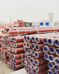 Bright Deal International - Complete pipeline solution provider (HDPE, PPR, UPVC, GRP, DI & MS)