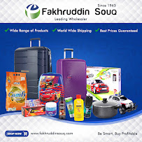 Fakhruddin Bulk Wholesale Supplier UAE