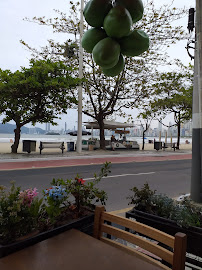 Restaurante Sabores do Mar - Avenida Atlântica 2530 centro