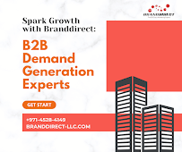 B2B Lead Generation Company in Dubai UAE | Branddirect