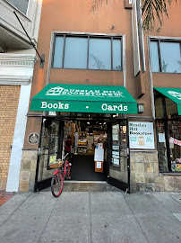 Russian Hill Bookstore