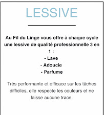 Laverie Au Fil du Linge