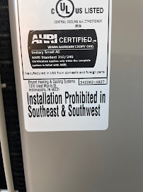 All-Star Cooling & Heating Inc