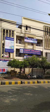 Texas Review - IELTS, SAT, TOEFL, PTE, GMAT, GRE Coaching In Rajahmundry