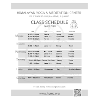 Himalayan Yoga & Meditation Center