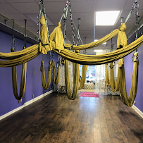 Lotus Moon Aerial Yoga
