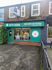 Betty & Butch Dog Store Chorlton