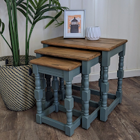 Reduce. Reuse. Refurbish by GJF Furnishings