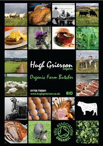 Hugh Grierson organic farm butchery