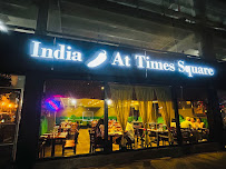 India At Times Square